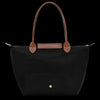 Black Le Pliage Original M Tote bag
